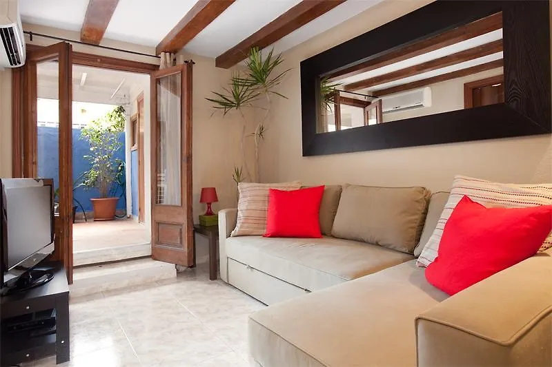 Aragon Hotel Barcelona Apartment