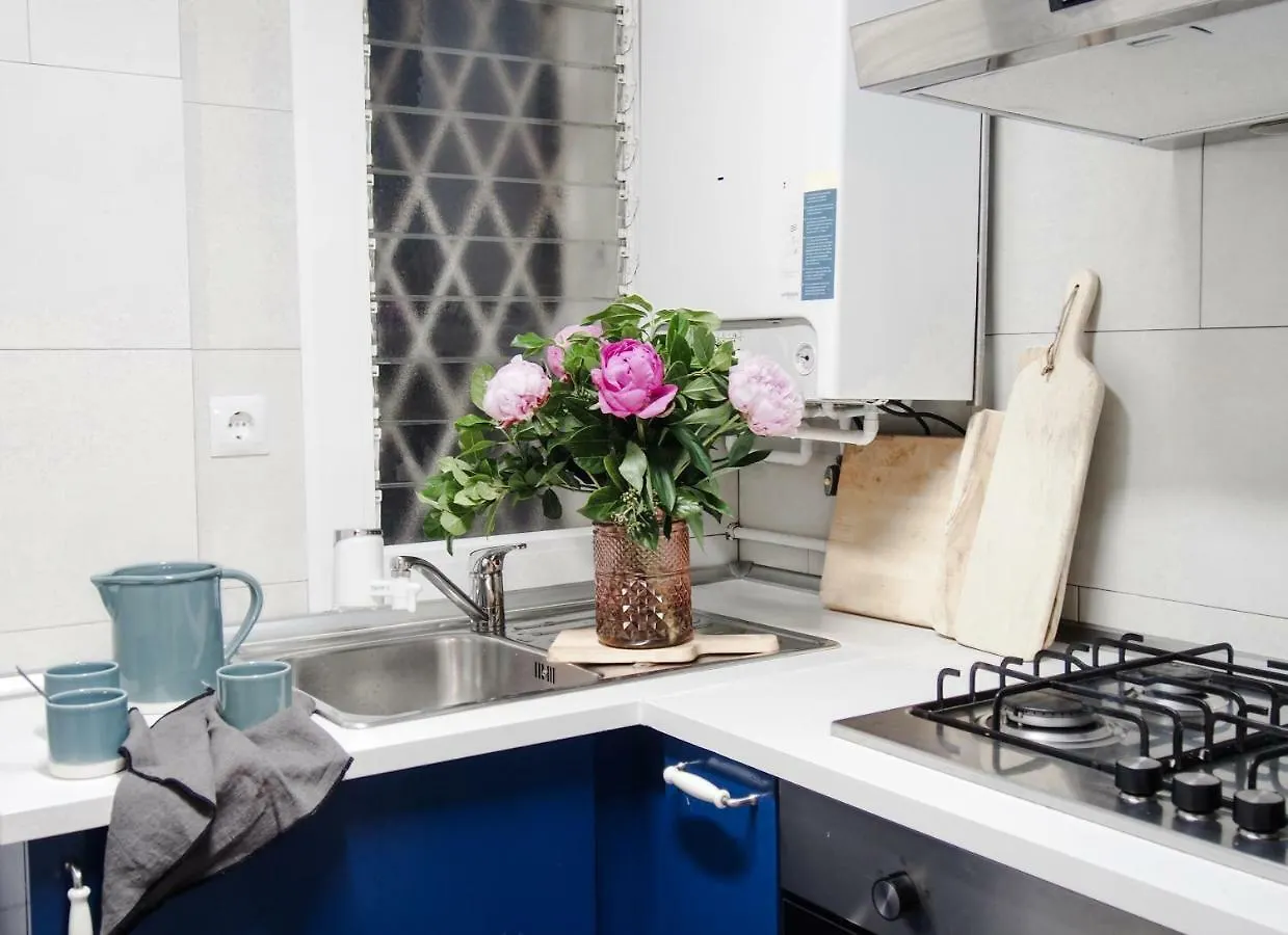 Apartment Aragon Hotel Barcelona